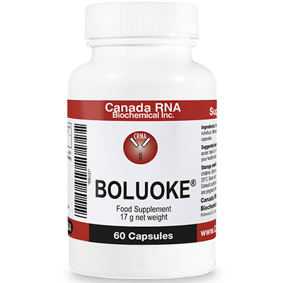 Boluoke® (Lumbrokinase) 60 capsules - Canada RNA - welzo