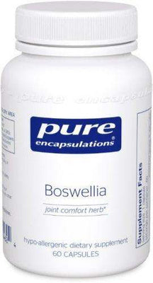 Boswellia, 60 veg caps - Pure Encapsulations - welzo