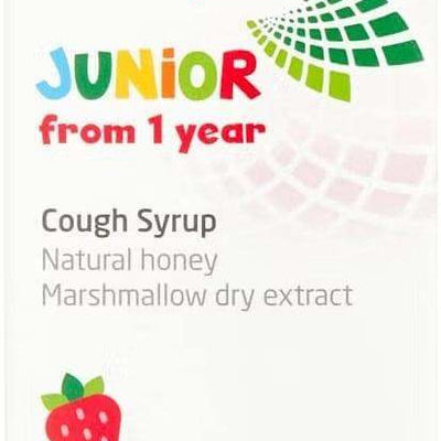 Bronchostop Junior Cough Syrup 120ml - welzo