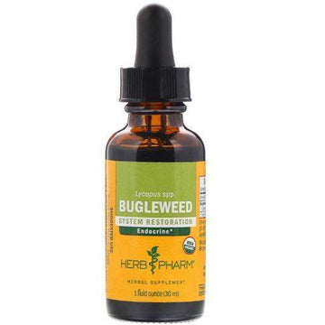 Bugleweed, 1 fl oz - Herb Pharm - welzo