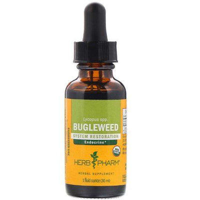 Bugleweed, 1 fl oz - Herb Pharm - welzo