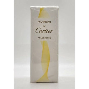 Cartier Rivieres Allegresse Eau De Toilette 100ml