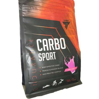 Trec Nutrition Endurance Carbo Sport (Bag), Pineapple - 1000 grams