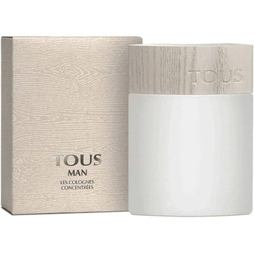 Tous Les Colonias Concentree Man Eau de Toilette for Men 100ml