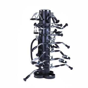 JORDAN Machine rack attachment set - 15 attachments - Welzo