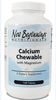 Calcium Chewable w / Magnesium, 100 tablets, New Beginnings - welzo
