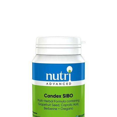 Candex Sibo - 45 Capsules - Nutri Advanced - welzo