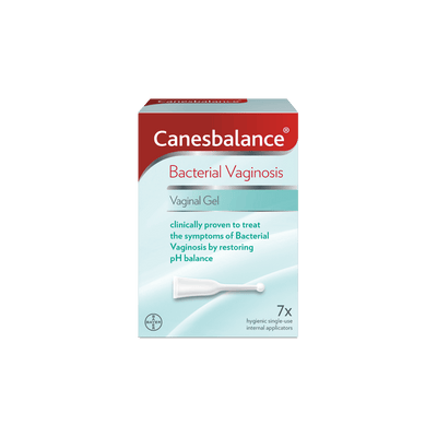 Canesbalance Bacterial Vaginosis Vaginal Gel - welzo