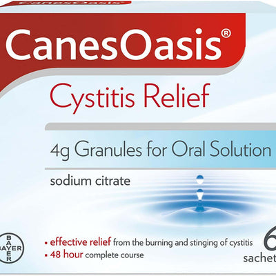 CanesOasis - welzo