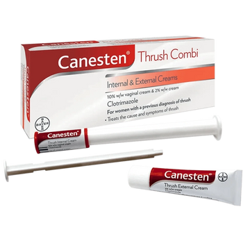 Canesten Combi Cream Internal & External Cream - welzo