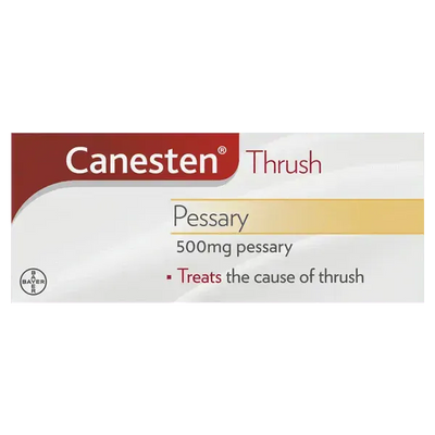 Canesten Pessary 500mg - welzo