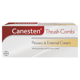 Canesten Thrush Combi Pack - welzo