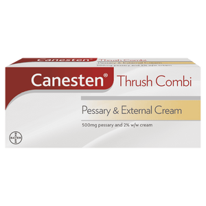 Canesten Thrush Combi Pack - welzo