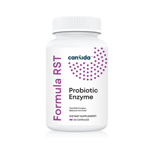 CanXida Formula RST, Probiotic Enzyme (Restore) - 60 Capsules - welzo