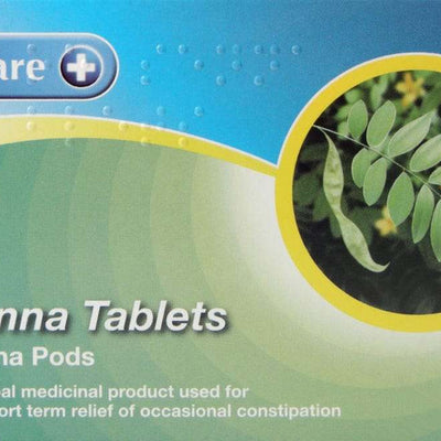 Care Senna Tablets Pack of 100 - welzo