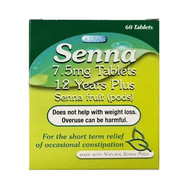 Care Senna Tablets - welzo