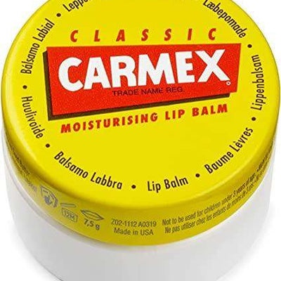 Carmex Lip Balm Tube 10g - welzo