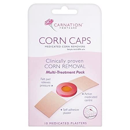 Carnation Corn Caps Pack - welzo