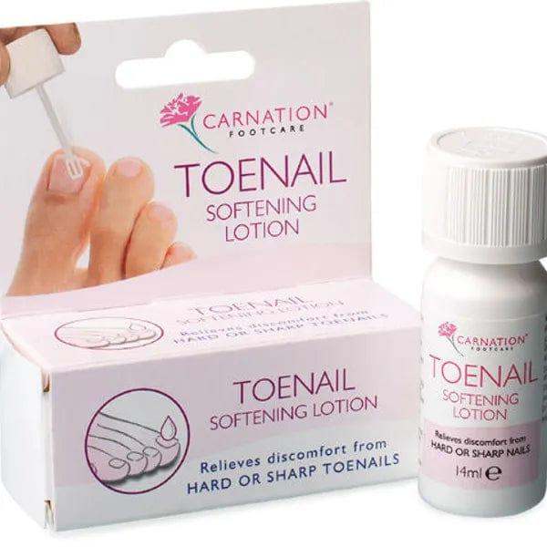 Carnation Toenail Softening Solution 14ml