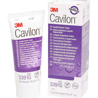 Cavilon Durable Barrier Cream Tube 28g - welzo