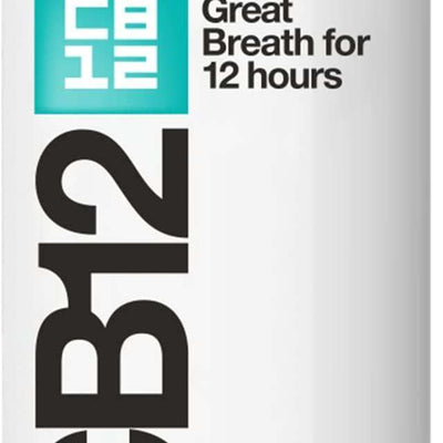 CB12 Safe Breath Oral Rinse Mild 250ml - welzo