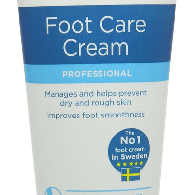 CCS Swedish Foot Cream 175ml - welzo