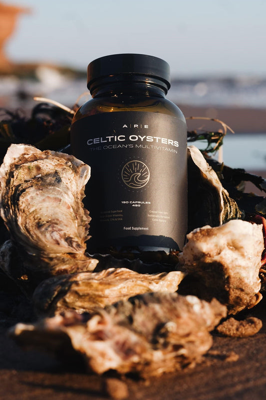 Celtic Oysters - 120 Capsules - Ape Nutrition - welzo