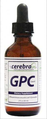 Cerebra GPC, 60ml, Nutrasal - welzo