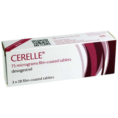 Cerelle Pill - welzo