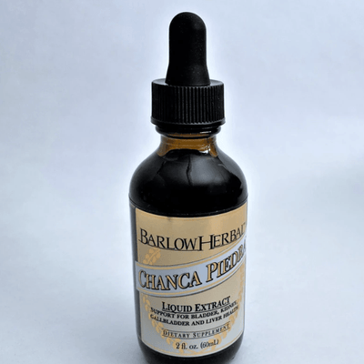 Chanca Piedra, 2oz - Barlow Herbals - welzo