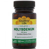 Chelated Molybdenum, 150 mcg, 100 Tablets - Country Life - welzo