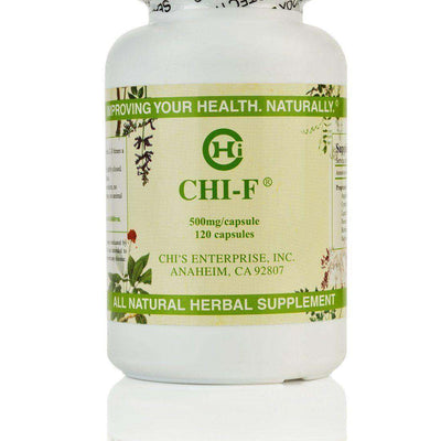 Chi-F 120 Capsules - Chi Health - welzo