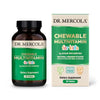 Children's Multivitamin, Fruit Flavored Chewables, 60 Tablets - Dr. Mercola - welzo