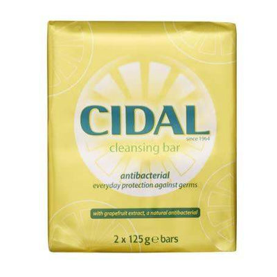 Cidal Soap 125g - welzo