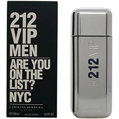 Carolina Herrera 212 VIP Men EDT Vapo 100ml