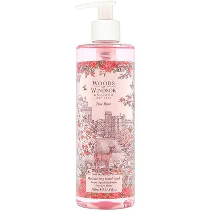 True Rose Moisturizing Hand Wash for Her