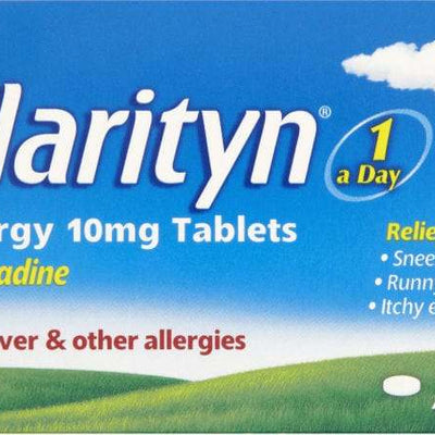 Clarityn Allergy Tablets Pack of 7 - welzo