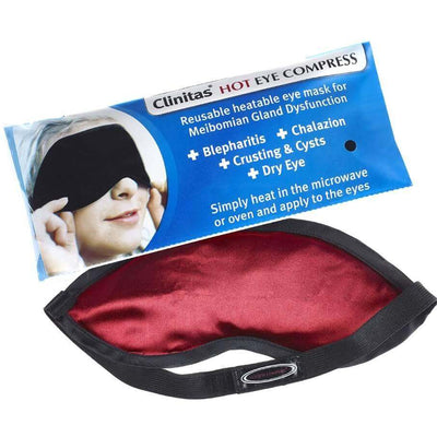 Clinitas Hot Eye Compress - welzo