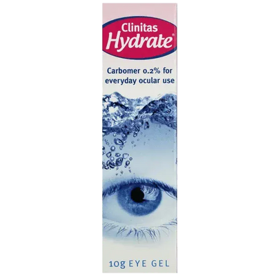 Clinitas Hydrating Liquid Gel 10g - welzo