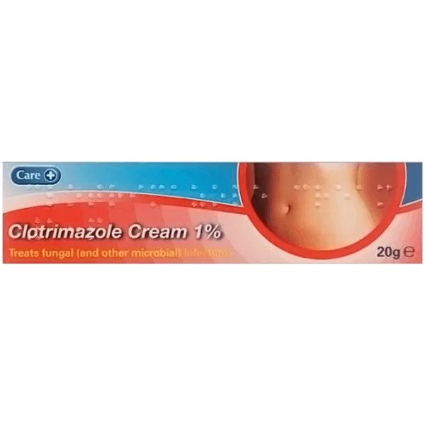 Clotrimazole - welzo