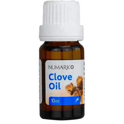 Clove Oil 10ml - welzo
