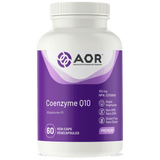 Coenzymes Q10 100mg - 60 Capsules - AOR - welzo