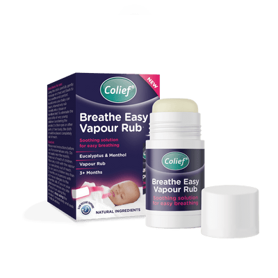 Colief Breathe Easy Vapour Rub 30g - welzo