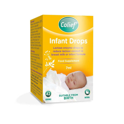 Colief Infant Drops 7ml - welzo