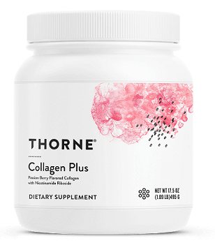 Collagen Plus Powder, 495g - Thorne - welzo
