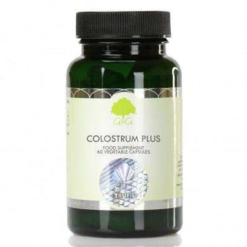 Colostrum Plus 60 Capsules - G&G Vitamins - welzo