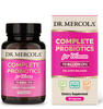 Complete Probiotics for Women (30 capsules) - Dr Mercola - welzo