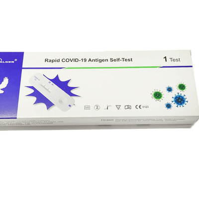 COVID-19 Rapid Antigen Test with Fit to Fly Certificate - welzo