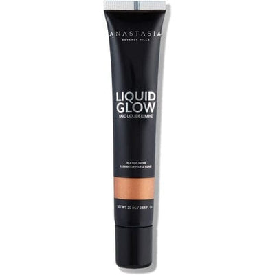 Anastasia Liquid Glow Highlighter Bronzed 20ml