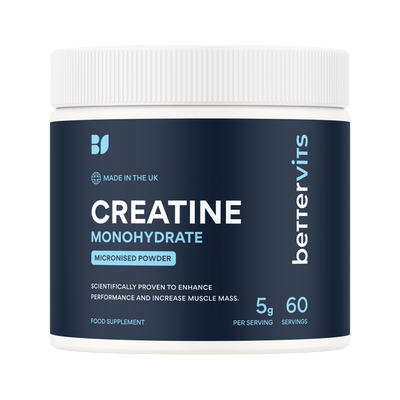 Bettervits Creatine Mono - Welzo
